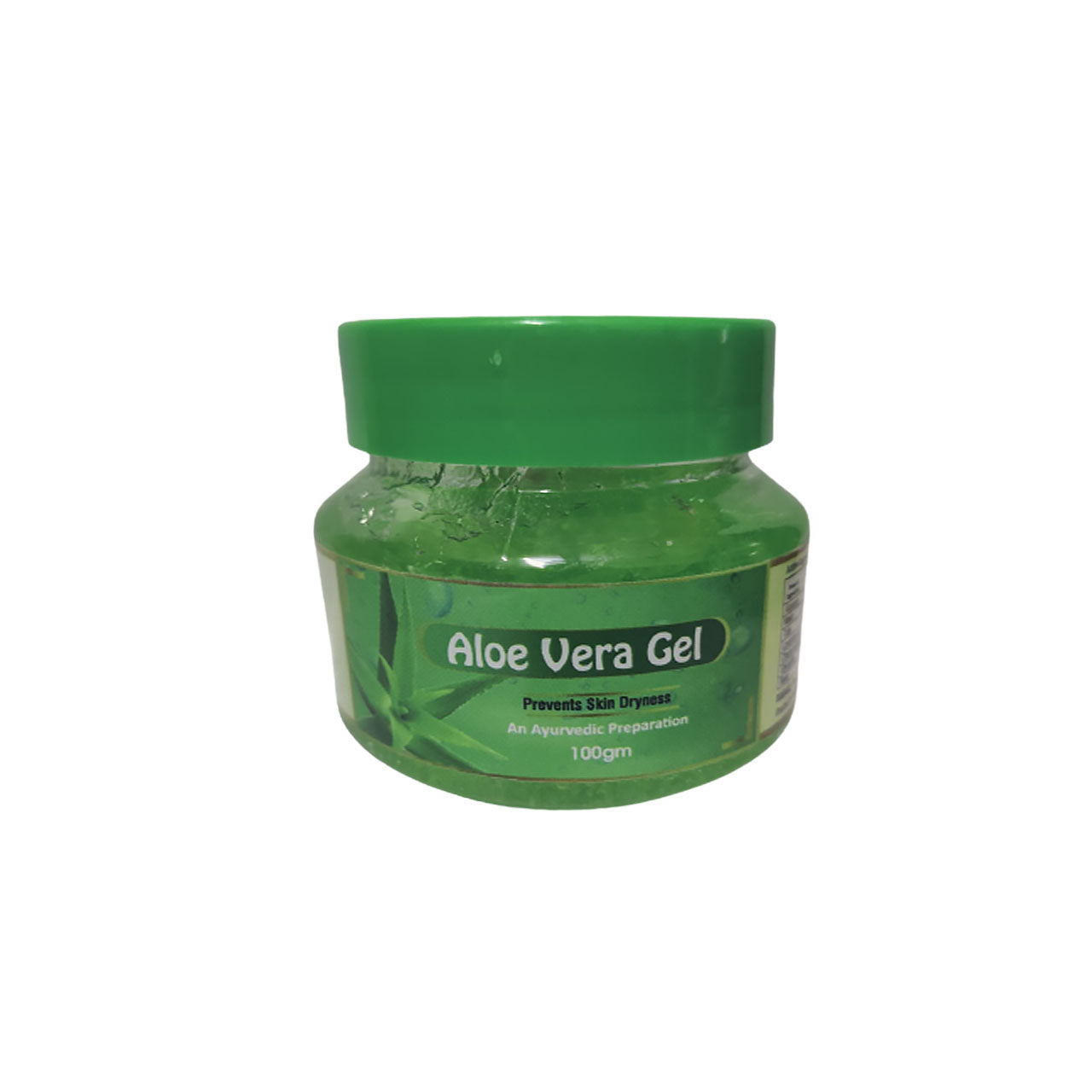 Dargar's Aloe Vera Moisturizing Massage Gel 100gm Pack of 2 (200 g)