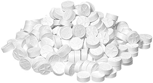 Dargar's Magic Tablet Coin Tissue Mini Compressed Towels Disposable Tablet Towel Cotton Coin Tissue Wipes for Travel Camping Beauty (30 Pcs)