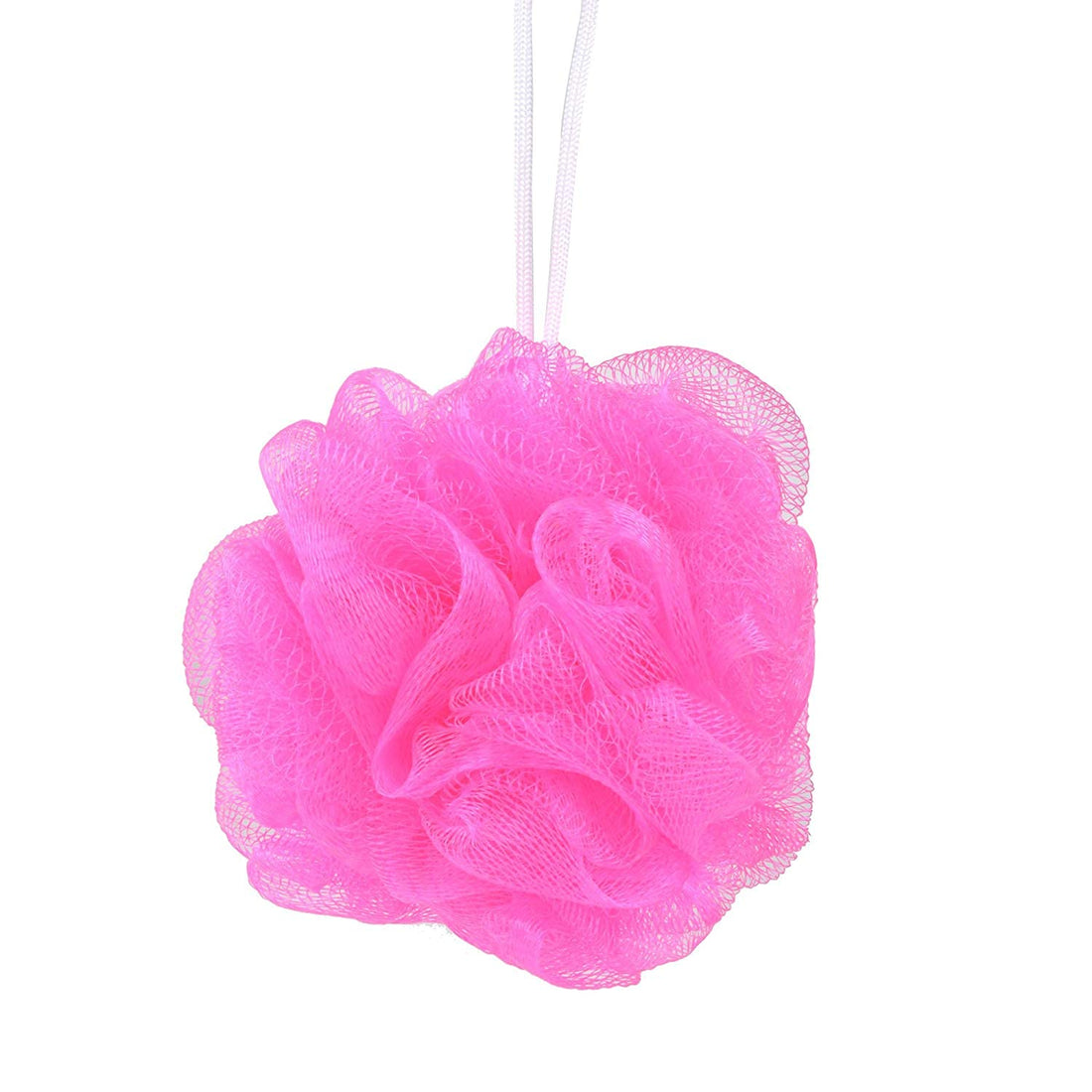 Dargar's Round Loofah  (Pack of 2, Multicolor)