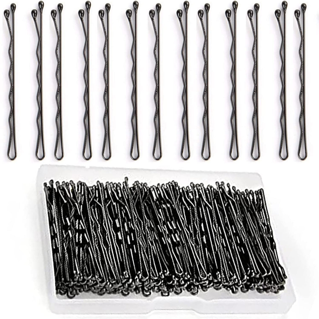 Dargar's Bobby Hair Pins for women & Girls (50-Piece)