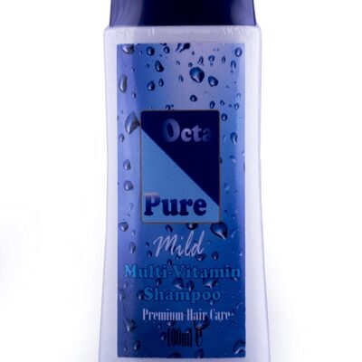 Adidev Octa Pure Shampoo 100ml (Pack of 2)