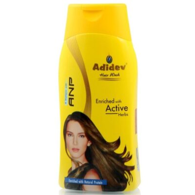 Adidev Herbals Hair Protein ANP Shampoo 200ml (Pack of 2)