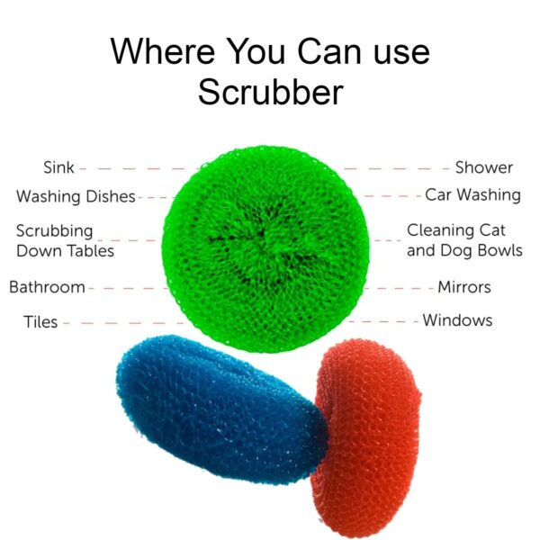 Scrubber