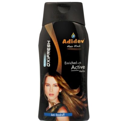 Adidev Herbals Anti-Dandruff Oxifresh Shampoo 200ml (Pack of 2)